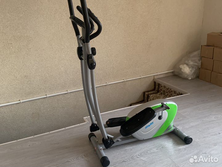 Эллиптический тренажер starfit