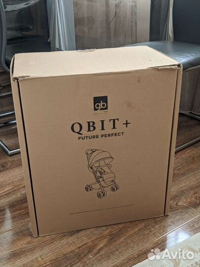 GB Qbit+