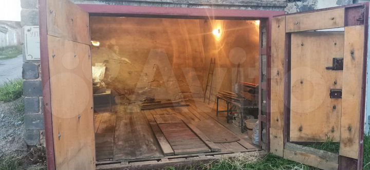 Гараж, 20 м²