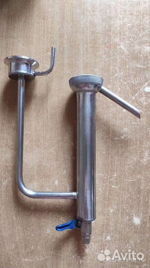 Дистиллятор самогонный аппарат