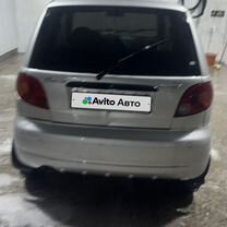 Daewoo Matiz 0.8 MT, 2010, 120 000 км, с пробегом, цена 165 000 руб., Махачкала
