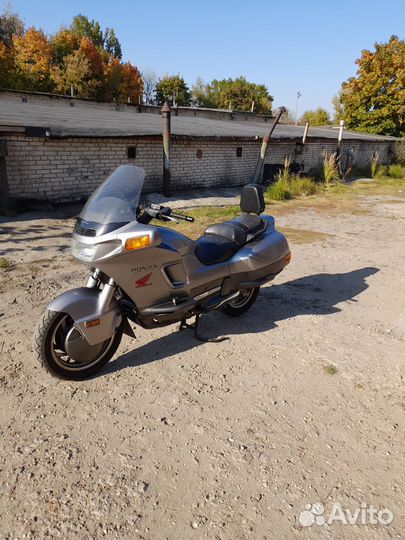 Honda PC800