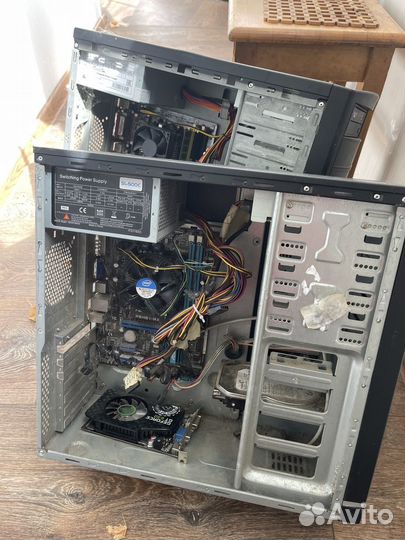 Продам компьютер на запчасти