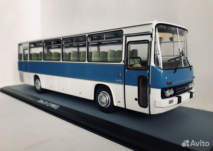 Ikarus от Classicbus масштабные модели автобусов