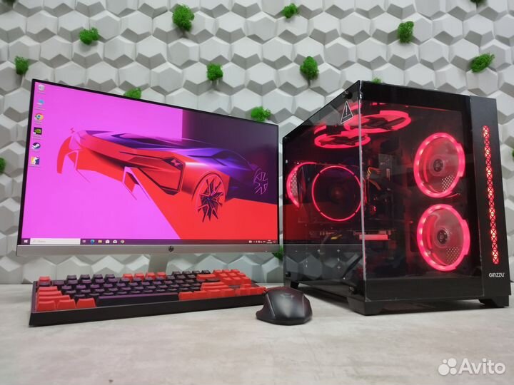 I3 12100f RTX 2060
