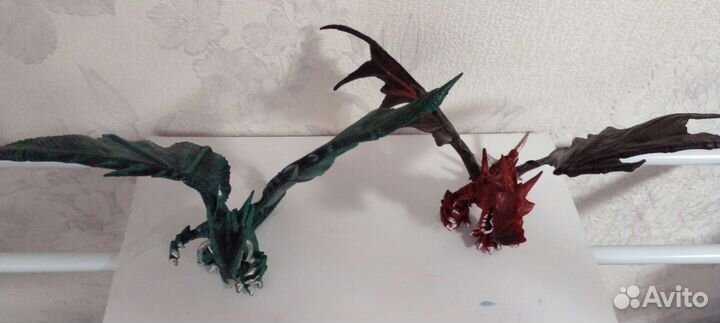 Игрушка дракон
