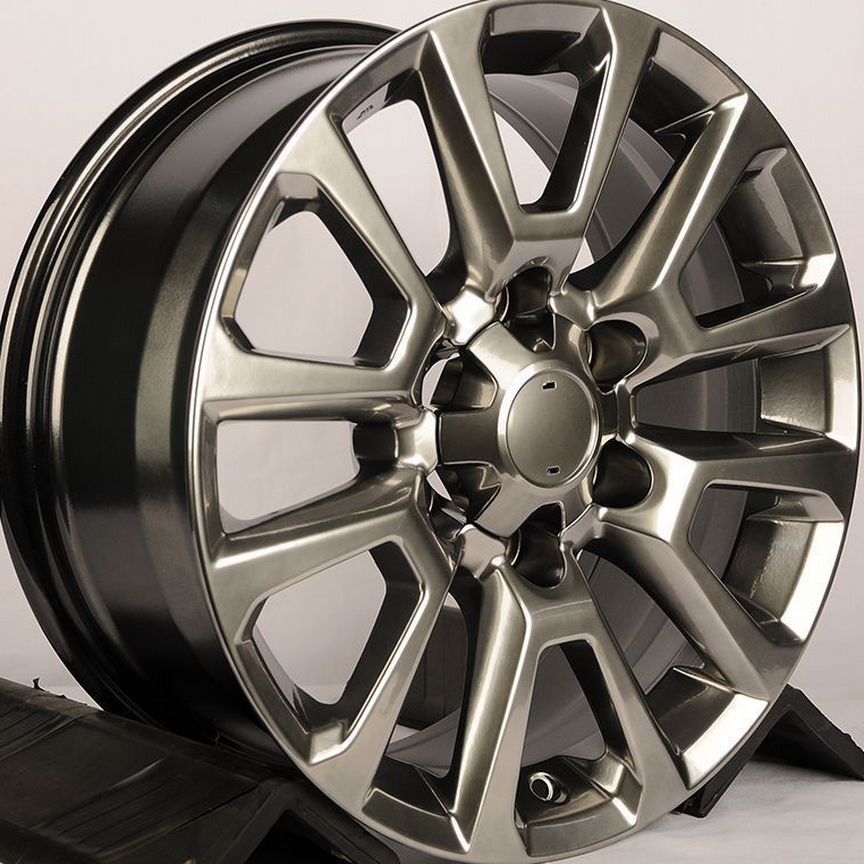 Литые диски Anzoo 7.5×R17 6×139.7
