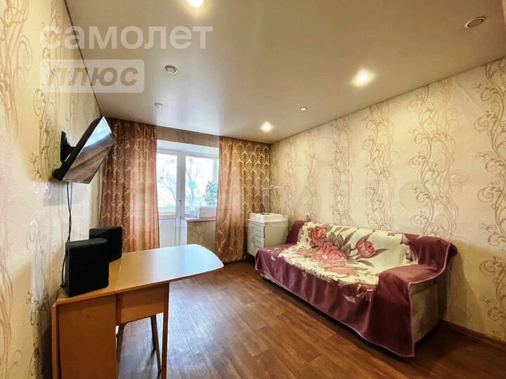 2-к. квартира, 26,7 м², 3/9 эт.