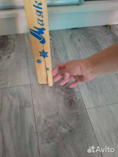 Беговые лыжи