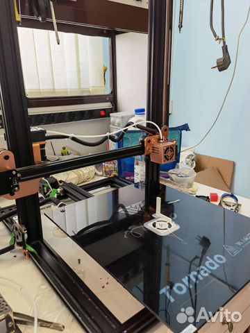 Ремонт Настройка 3d принтеров