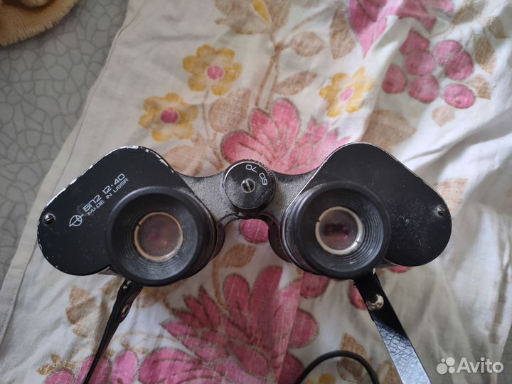 Бинокль
