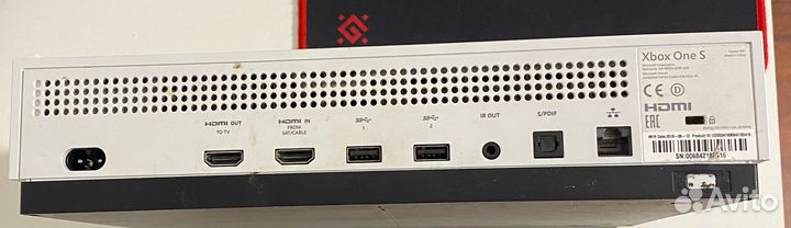 Xbox one s 1tb