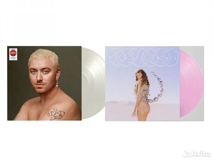 Лимитки Sam Smith Gloria, Tove Lo Dirt Femme Pink