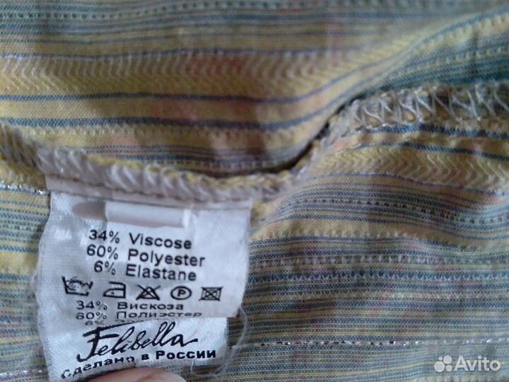 Блузка для девочки