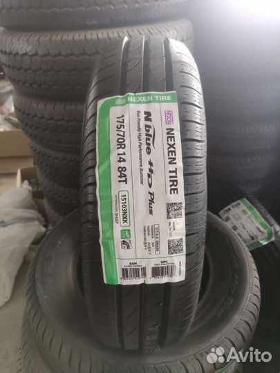 Nexen N'Blue HD Plus 175/70 R14 84T