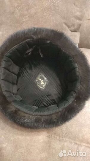 Продам норковую ушанку