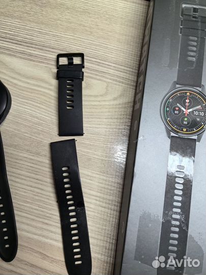 Смарт часы xiaomi mi watch