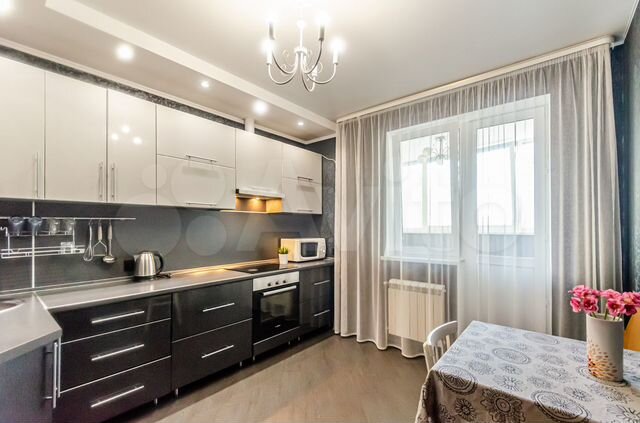 1-к. квартира, 50 м², 14/24 эт.