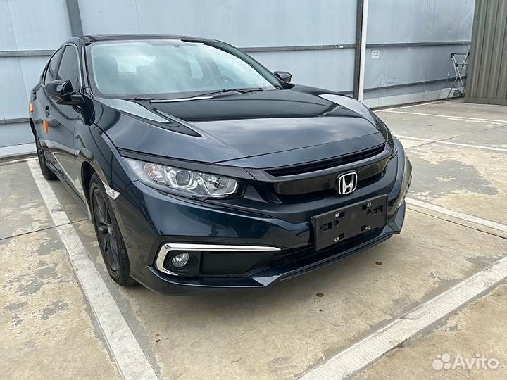 Honda Civic 1.5 CVT, 2020, 30 000 км