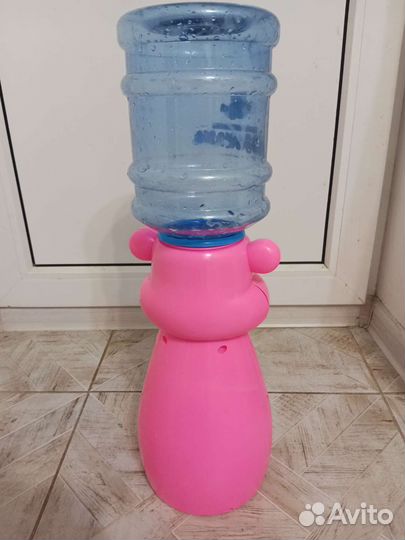 Кулер для воды настольный