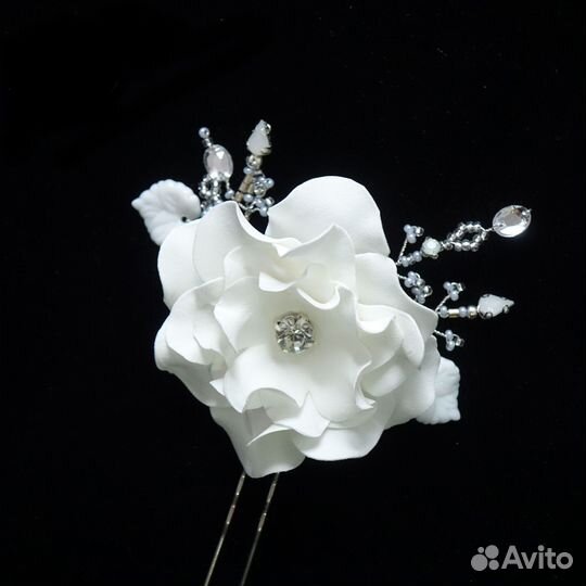 Цветы на шпильке