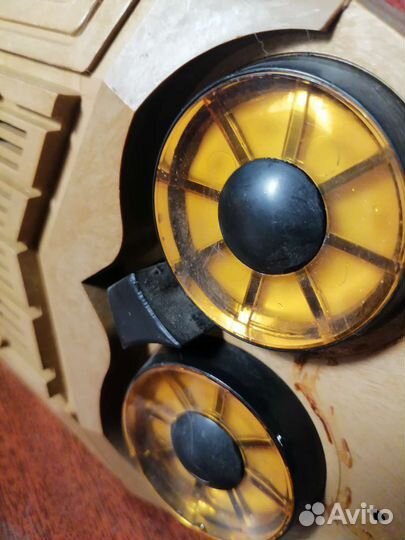 Звонок винтажный Сова СССР