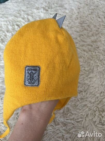 Шапка для мальчика