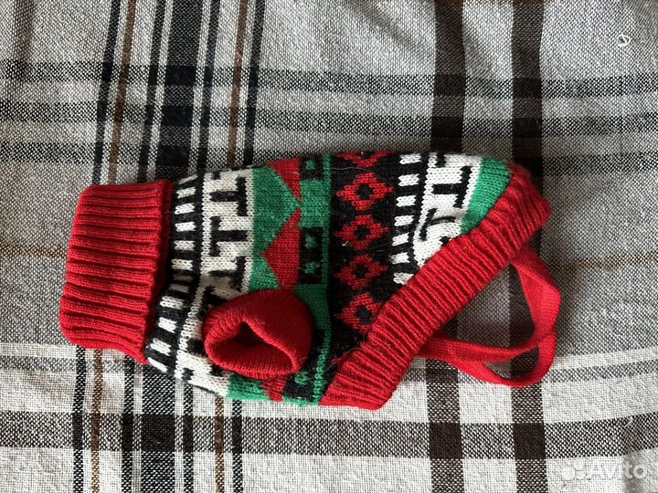 Одежда для маленьких собак