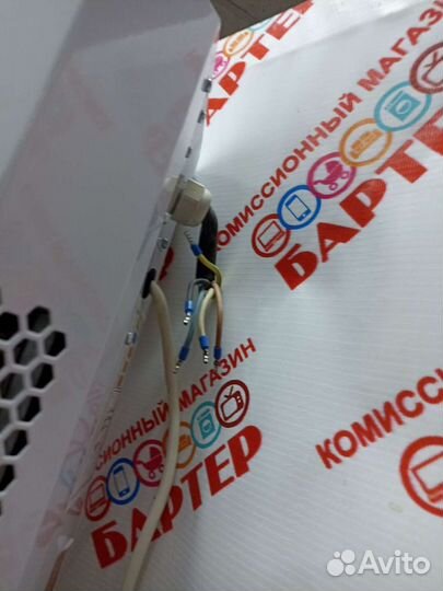 Тепловая завеса б9