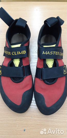 Скальный обувь