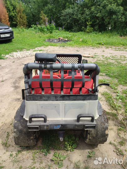 Внедорожник