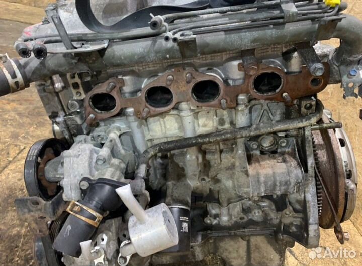 Двигатель Suzuki Grand Vitara J20A - 2.0 бензин