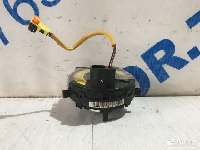 Шлейф подрулевой hyundai solaris 1 1.4 мт седан