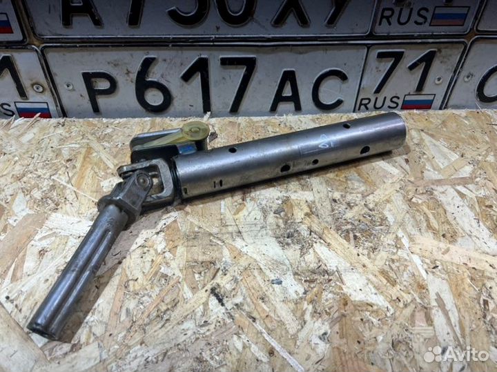 Рулевой карданчик Skoda Octavia 1.6 2003