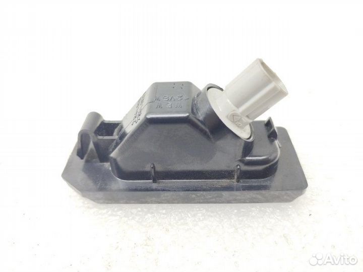 Подсветка номера задняя Peugeot 4008 1 1.6 2013