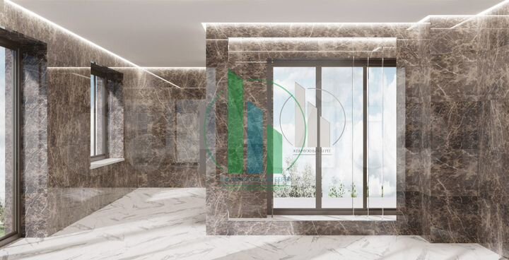 2-к. квартира, 66,5 м², 3/8 эт.