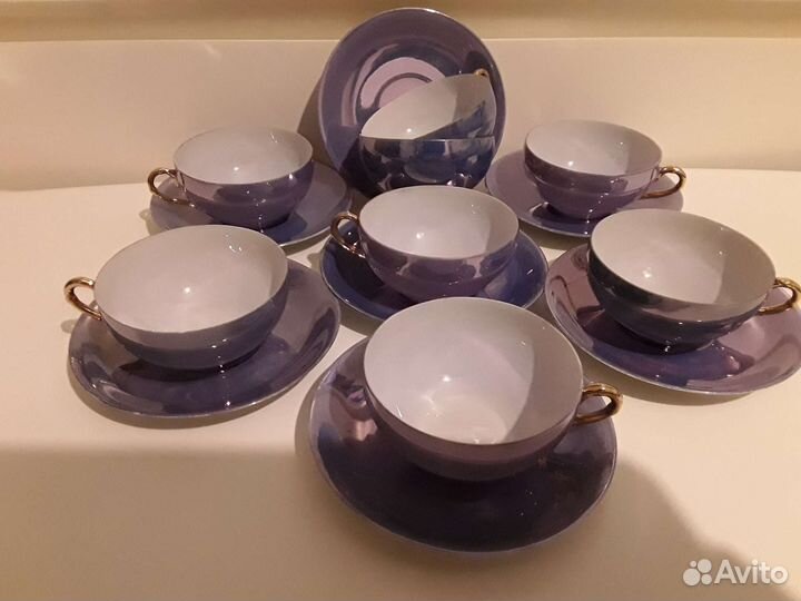 Японский набор чашек