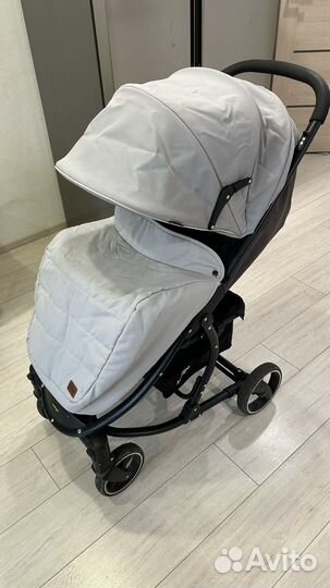 Прогулочная коляска indigo soul