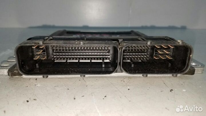 Блок управления двигателем двс эбу Nissan Teana