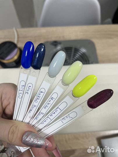 Товары для маникюра