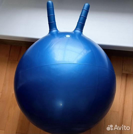 Мяч попрыгун