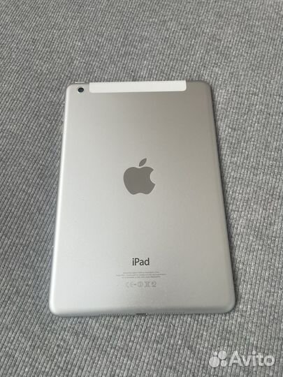 Планшет Apple iPad mini 16gb wifi cellular