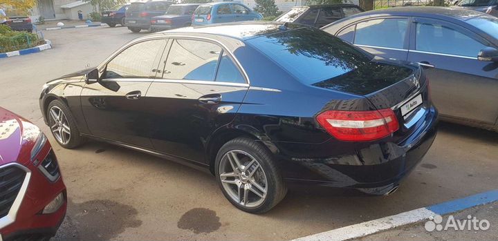 Mercedes-Benz E-класс 1.8 AT, 2013, 99 000 км