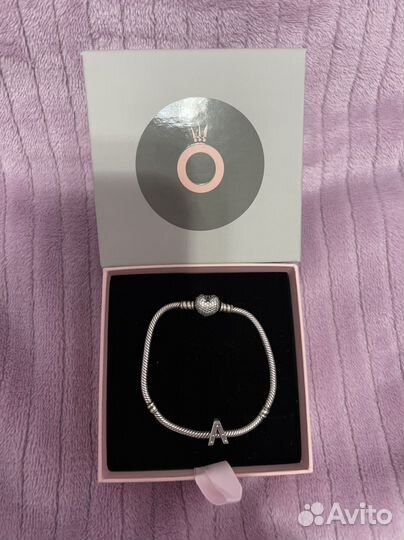Браслет pandora оригинал
