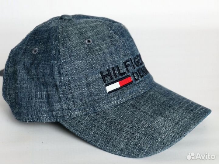 Глубокая бейсболка 