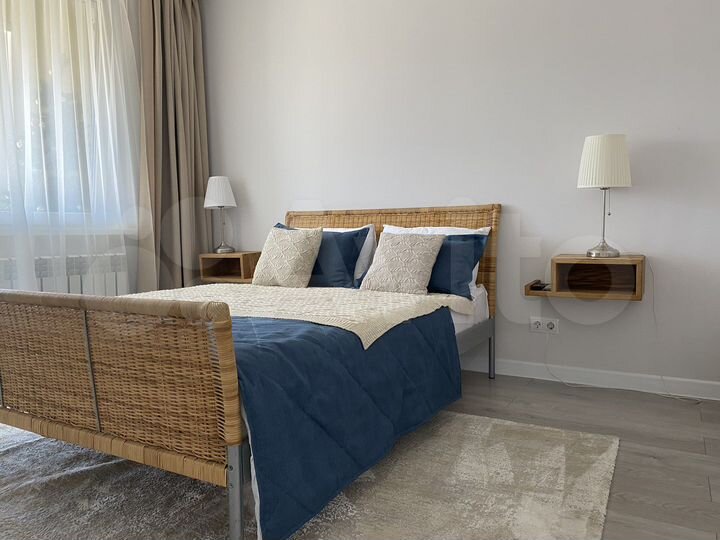 2-к. квартира, 60 м², 1/5 эт.