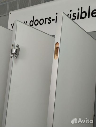 Скрытые двери invisible