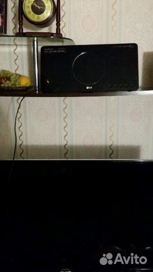 DVD-плейер LG TS-200