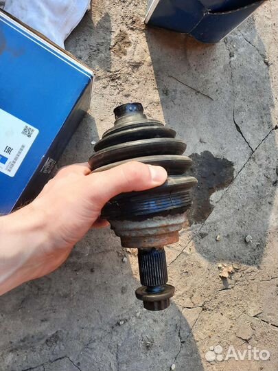 Шрус внешний Volkswagen jetta 6