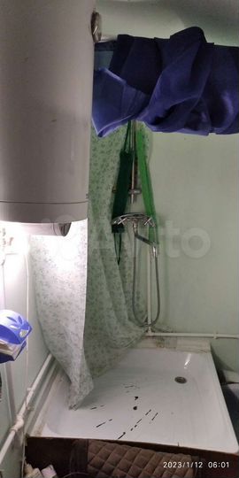 Дом 33 м² на участке 2 сот.